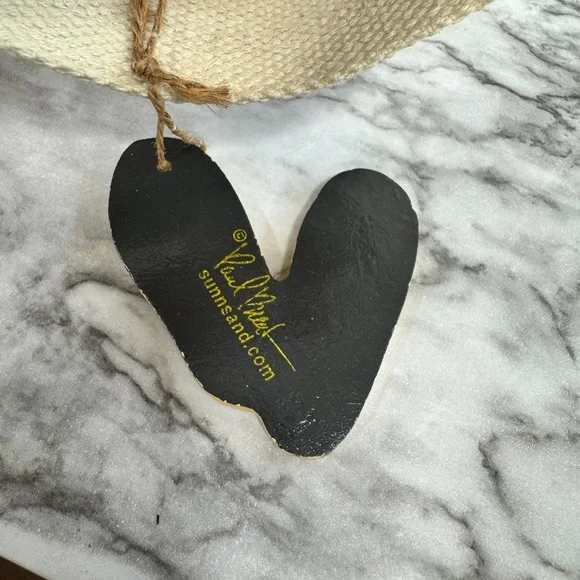 Sun N Sand Paul Brent Canvas Beach Tote – Shore Theme, Flip Flop Charm - Picture 8 of 8